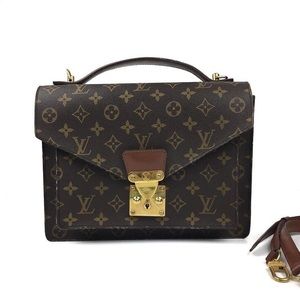 Louis Vuitton Monceau Monogram